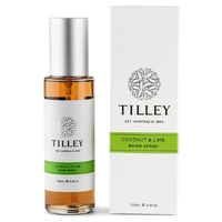 Tilley Room Spray - Coconut & Lime 100ml
