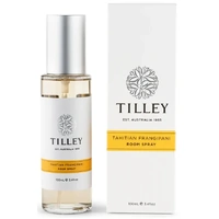 Tilley Room Spray - Tahitian Frangipani 100ml