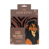 Mad Beauty Disney Lion King - Hair Turban