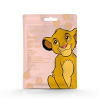 Mad Beauty Disney The Lion King Reborn Simba - Cosmetic Sheet Mask