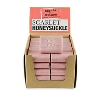 Scents Of Nature By Tilley Soap Bar - Scarlet Honeysuckle