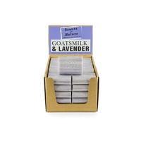 Scents Of Nature By Tilley Soap Bar - Goatsmilk & Lavender