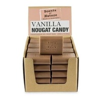 Scents Of Nature By Tilley Soap Bar - Vanilla Nougat Candy