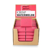 Scents Of Nature By Tilley Soap Bar - Crisp Watermelon