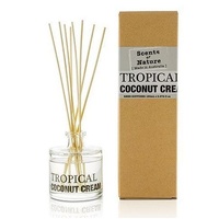 Scents of Nature by Tilley Reed Diffuser - Tropical Coconut Cream