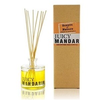 Scents of Nature by Tilley Reed Diffuser - Juicy Mandarin