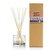 Scents of Nature by Tilley Reed Diffuser - Vanilla Nougat Candy