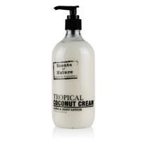 Scents of Nature by Tilley Body Lotion - Tropical Coconut Cream