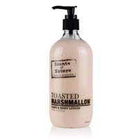 Scents of Nature by Tilley Body Lotion - Toasted Marshmallow