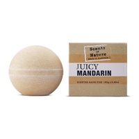 Scents of Nature by Tilley Bath Fizz - Juicy Mandarin