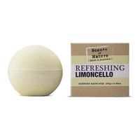 Scents of Nature by Tilley Bath Fizz - Refreshing Limoncello