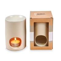 Scents of Nature By Tilley Ceramic Wax Melt Burner