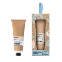Scents of Nature by Tilley Hand Cream Ornament - Tropical Coconut