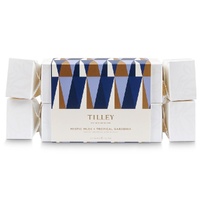 Tilley Christmas Limited Edition Hand Cream Bon Bon - Mystic Musk & Tropical Gardenia