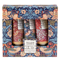 William Morris At Home - Strawberry Thief - Hand Cream Collection