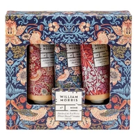 William Morris At Home - Strawberry Thief - Hand Cream Collection