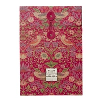 William Morris At Home - Strawberry Thief - Scented Drawer Liners