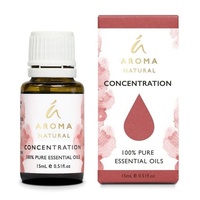 Aroma Natural by Tilley - Concentration 15ml 100% Essential Oil Blend