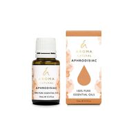 Aroma Natural By Tilley - Aphrodisiac 15ml 100% Essential Oil Blend