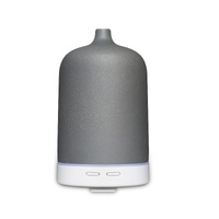 Aroma Natural by Tilley - Ceramic Diffuser Grey