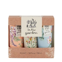 Heathcote & Ivory - In the Garden Hand Cream Trio