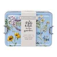 Heathcote & Ivory - In the Garden Hand Care Tin