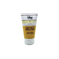 Tilley Natural Goats Milk & Manuka Honey Soothing Hand Cream 100g