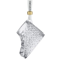 Waterford Crystal Baby's First Boot Hanging Ornament