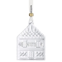 Waterford Crystal My First Home Hanging Ornament