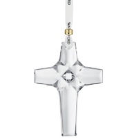 Waterford Crystal Cross Hanging Ornament