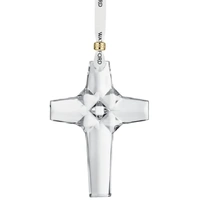 Waterford Crystal Annual Cross Dated 2025 Hanging Ornament