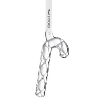 Waterford Crystal Mini Candy Cane Hanging Ornament