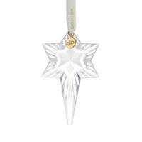 Waterford Crystal 2023 Annual Snowstar Hanging Ornament 