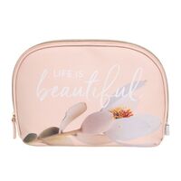 Flourish Large Cosmetic Bag by Splosh 