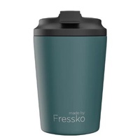 Fressko Ceramic Cup Bino (230ml) - Emerald
