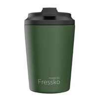 Fressko Ceramic Cup Bino (230ml) - Khaki