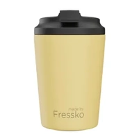Fressko Ceramic Reusable Cup Bino (230ml) - Limoncello