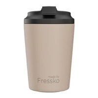 Fressko Ceramic Cup Bino (230ml) - Oat
