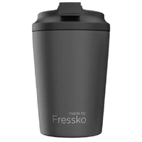 Fressko Ceramic Reusable Cup Camino (340ml) - Coal