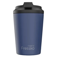 Fressko Ceramic Reusable Cup Camino (340ml) - Denim