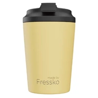 Fressko Ceramic Reusable Cup Camino (340ml) - Limoncello