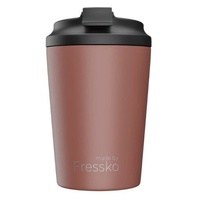 Fressko Ceramic Cup Camino (340ml) - Tuscan