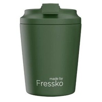 Fressko Ceramic Cup Piccolo (118ml) - Khaki