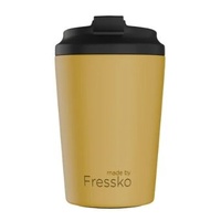 Fressko Ceramic Cup Bino (230ml) - Canary