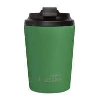 Fressko Ceramic Reusable Cup Bino (230ml) - Clover