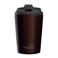 Fressko Ceramic Cup Bino (230ml) - Espresso