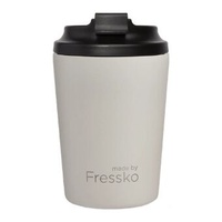 Fressko Ceramic Cup Bino (230ml) - Frost