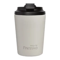 Fressko Ceramic Reusable Cup Bino (230ml) - Frost