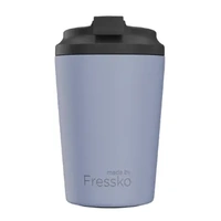 Fressko Ceramic Reusable Cup Bino (230ml) - Grape