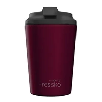 Fressko Ceramic Reusable Cup Bino (230ml) - Pinot